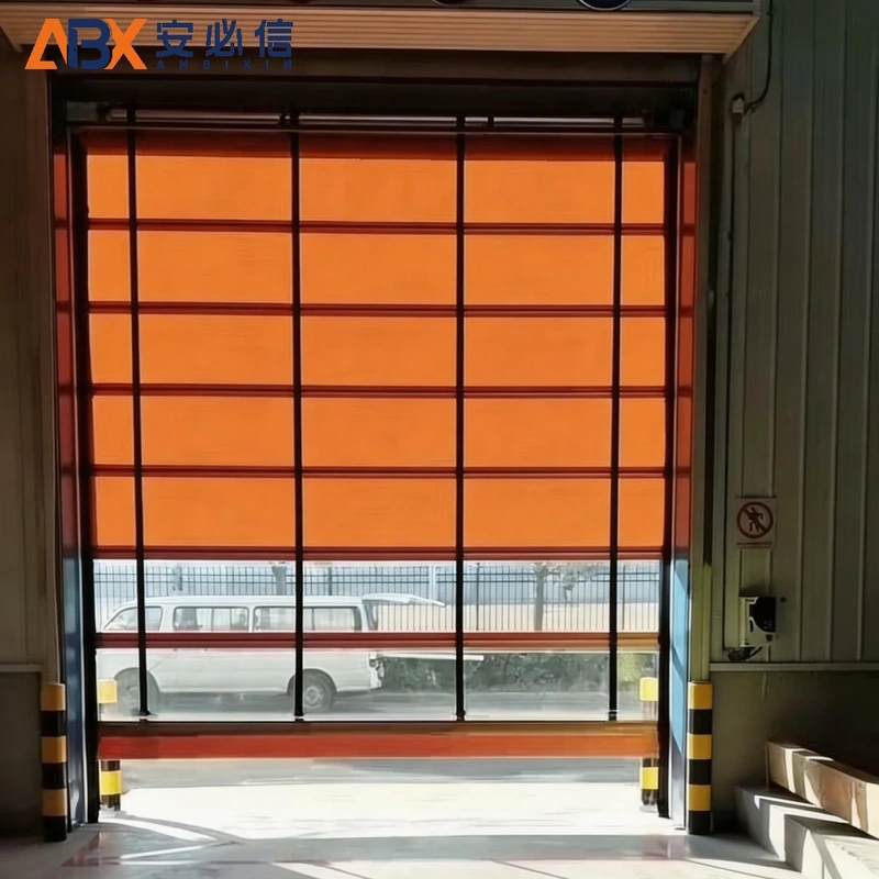 长沙柔性大门