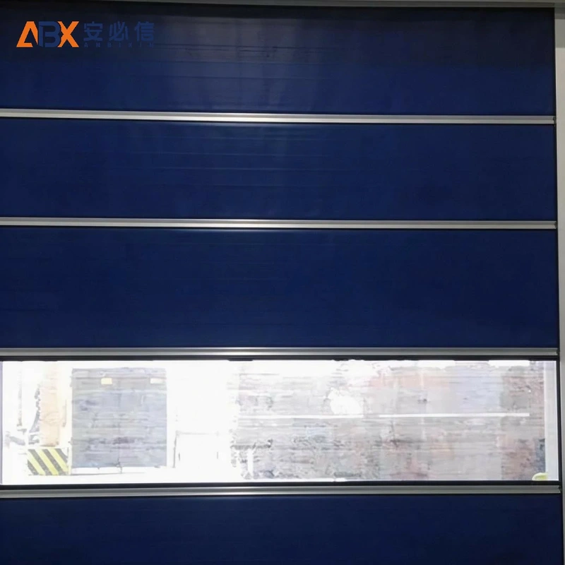 长沙PVC快速门