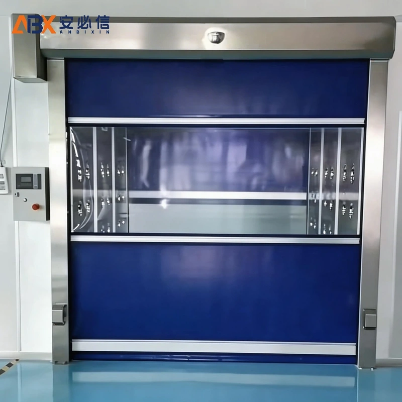 长沙快速门