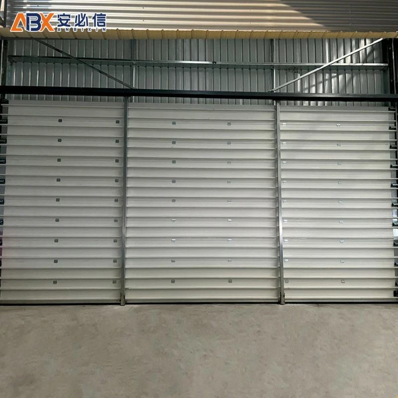 长沙升降滑升门