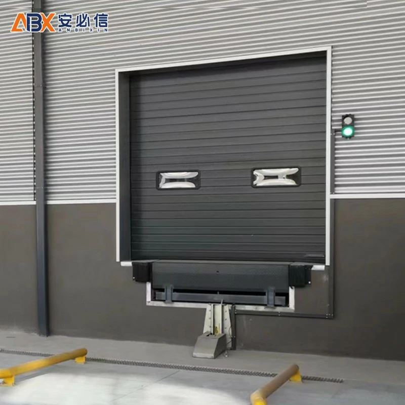 长沙垂直提升门