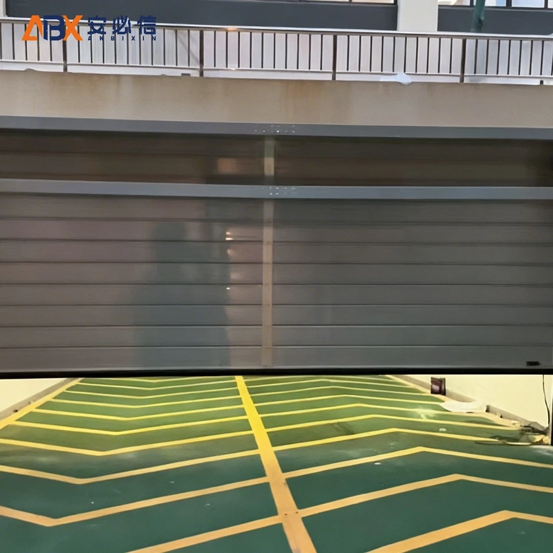 长沙铝制高速门