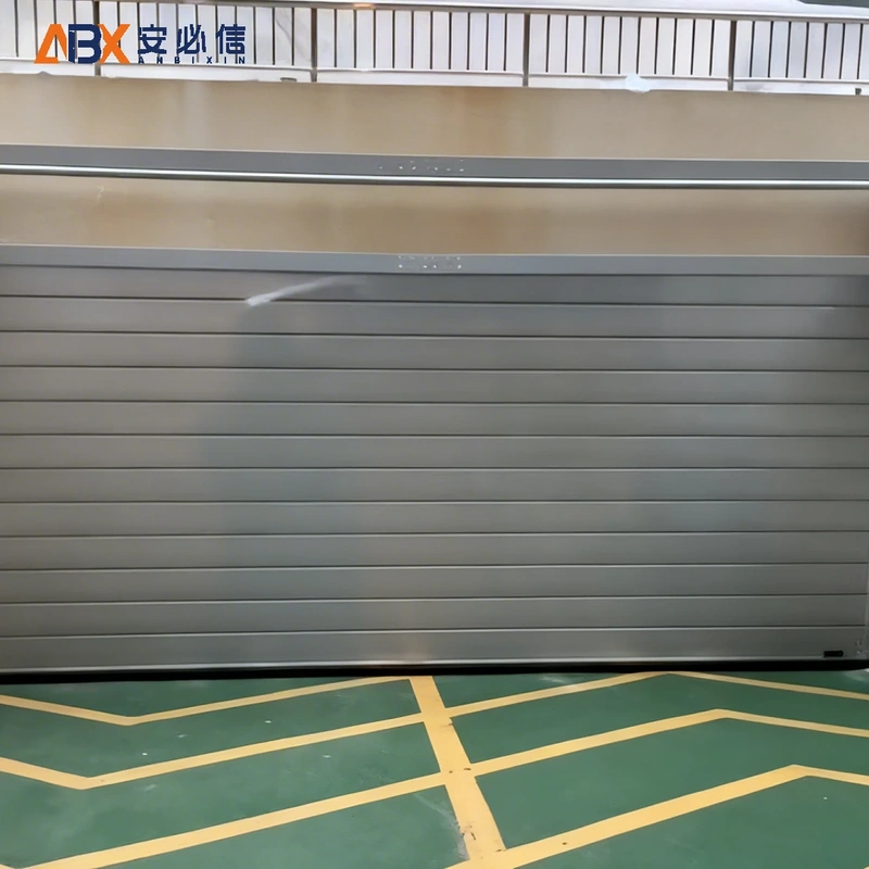 长沙PVC高速卷帘门