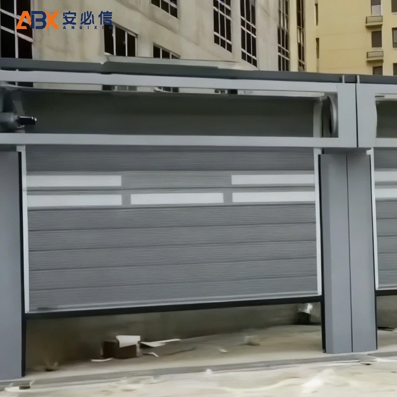 长沙雷达高速门